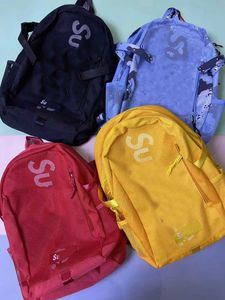 4 цвета рюкзак Sup большие мощности летние компьютерные школьные сумки многофункциональная пригородная рюкзак 230301