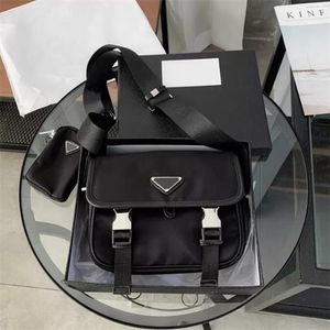 Fashion Luxury valigette da uomo firmate borse a tracolla messenger borse a tracolla nuove borse nere borsa a busta da donna