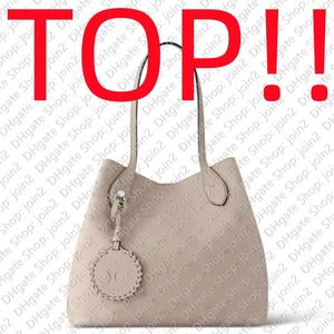 TOOT TOP. M21852 BLOSSOM MM / PM Tote Çanta Tasarımcısı Çanak Çantası Günlük Alışveriş Hobo Cüzdan Debriyajı