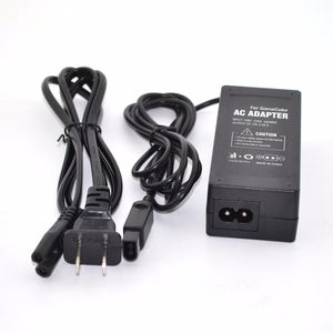 US Plug AC Power Supply adapter for GameCube game console charger for NGC with power cable