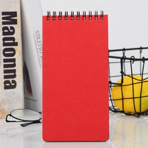 Anteckningar Notebook Notebooks Notepad Planner Memo Coil mål Mini Prizroom Paper Kraft Sketch List Do Meeting Pad Wirebound Spiral 230309