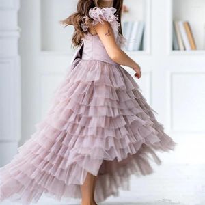 Vestidos de menina fantasia de natal infantil para meninas vestido de princesa festa de aniversário 0-14 anos