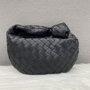 Kadın Lüks bulut büyük dokuma tote Çanta kadın Tasarımcı cüzdan genç jodie pochette Hakiki deri Crossbody amous Hobo çanta bvlgary Omuz debriyaj çanta