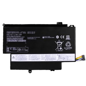 Tablet PC Batterie Batteria Del Computer Portatile per LENOVO ThinkPad Yoga S1 120 S240 20CD/20C0 Yoga 12 20DL/20DK Pro 45N1705 45N1707 45N170