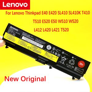 Tablet PC -batterier Ny original ThinkPad E40 E420 SL410 SL410K T410 T510 E520 E50 W510 W520 L412 L420 L421 T520 51J0499