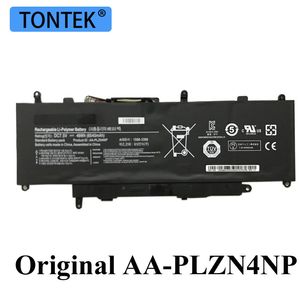 Tablet PC Batterie Genuino AA-PLZN4NP Batteria del computer portatile Per Samsung ATIV PRO XE700T1C XQ700T1C XQ700T1C-A52 XE700T1C-A01BE Serie