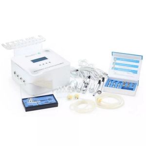 7 In 1 Ultraschall-RF-Gesichtsmaschine Electroporador Facial Corporal Tragbare Mesotherapie-Maschine ohne Nadel