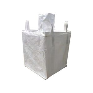 Customized Waterproof Polypropylene Jumbo Big Bulk Cement Tote Ton Bag