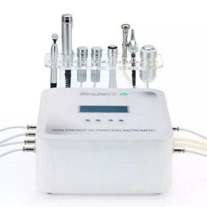 Desktop Galvanic Eye Care RF Electroporation Mesoterapy Machine for Skin Drawning