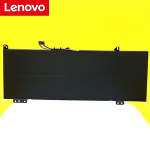 Tablet PC-batterier Nytt original Laptop Battery för Lenovo Xiaoxin Air 14Arr 14IKBR 15Arr 15IKBR IdeaPad 530S-14IKB 530S-15IKB L