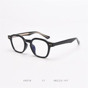 Sunglasses Frames Fashion Luxury Designer Glasses Men Women's Eyeglasses With Frame Transparent Prescription Blue Light EyewearFashion