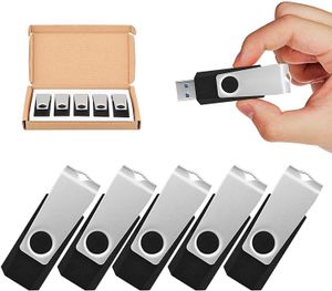 Memory Cards USB Stick TOPESEL 1GB 2GB 4GB 8GB 16GB 64GB 128GB USB Flash Drives Memory Stick USB 2.0 Thumb Drives J230308