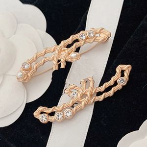 Women Love Brooches Designer Pearl Brooch Romantic Girls Diamond Pins Brooch 18k Gold Exquisite Design Spring Jewelry Gift Wedding Party With Box