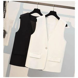 Damenjacken westliche Weste im Westyle-Stil Frauen tragen All-Match Frühling Koreanische Version 2023 Herbstanzüge Damen Slim Jacket Solid Color W.