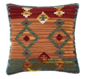 Kudde geometrisk heminredning digital handgjorda kilim s gör gammal kafé dekoration 15-2 gc131yg8 /dekorativ