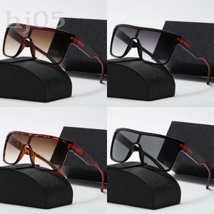 Luksusowe projektant okulary przeciwsłoneczne Kobieta okularów przeciwsłonecznych modne modne akcesoria lunetka homme na świeżym powietrzu Camping klasyczne męskie okulary wielokolorowe PJ040 C23