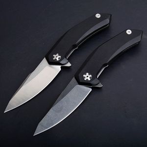 Yeni Varış G0095 Palet Katlanır Bıçak 5CR13MOV TAŞ YIKAMA/SATIN BLADE G10 TOPLA YENDİĞİ EDC Cep Klasör Bıçakları Açık Araçlar