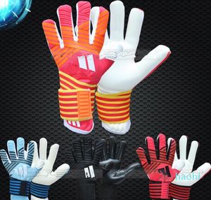 Wholesale supplier ACE Goalkeeper Gloves Latex Soccer Goalie Luvas Guantes professional