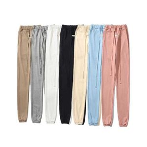 2023NEW Womens Mens Long Pants Sweatpant الركض العاكس للركض غير الرسمي الأفضل يوصي Y912