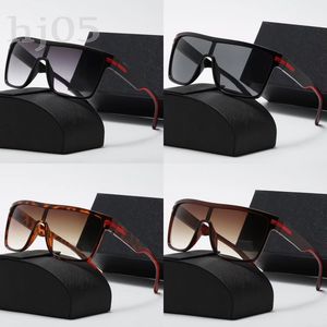 Black c glasses luxury designer sunglasses for women cool girls beach uv protection occhiali da sole outdoor beach mens sunglasses fashion accessories PJ040 C23