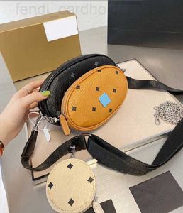 women crossbody 3pcs/set bag shoulder purse 3 color choose high designer handbags wallet with box MICHAELS KOR MKS