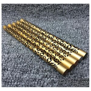 Eyebrow Enhancers WhoseFD483 Fashion Design Waterproof Leopard Brown Pencil With Brush Make Up Drop Delivery Health Beauty Makeup Dhndn