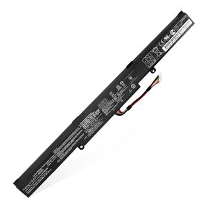 Tablet PC Batteries NEW A41N1611 Laptop Battery For ASUS ROG GL553 GL553VD GL553VE GL553VW Series A41LK5H A41LP4Q