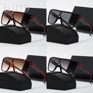 特大のデザイナーサングラスシェードメガネヒョウ印刷UV保護occhiali da sole valentine s day day sunglasses記念ギフトPJ040 C23