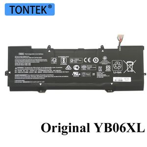 Tablet PC Batterie Genuino Batteria Del Computer Portatile YB06XL Per HP SPECTRE X360 15-CH013TX TPN-Q200 15-ch000 15-ch004na 15-CH011DX 15-CH00