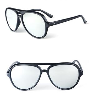 Солнцезащитные очки A115, дизайнерские очки в стиле ретро, женские дизайнерские солнцезащитные очки в металлической оправе, женские 4125 с коробкой