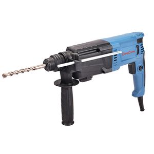 SDS Plus Chuck System 800W Electric Hammer Drill för borrning av roterande hammarbetong