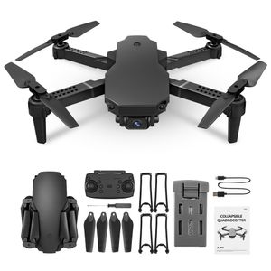 L702 4K Dual Camera FPV Mini Beginner Drone& Kids Toy, Simulators, Track Flight, Adjustable Speed, Altitude Hold, Gesture Take Photo, 1800 Ma Battery, 3-3