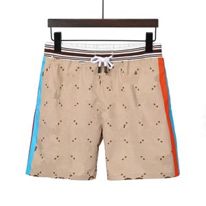 Homens de banho Swimwear PopularMen Shorts DesignerShorts Beach Swim Trunks Natação Maiôs Mens Designer Impressão Casual Running Sports