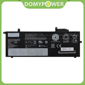 Tablet PC -batterier L17L6P71 01AV470 L17M6P71 L17C6P71 LAPTOP -batteri för ThinkPad X280 A285