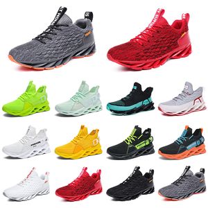 running shoes for men breathable trainers General Cargo black sky blue teal green tour yellow mens fashion sports sneakers free twenty four