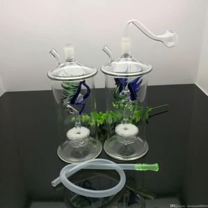 Rauchpfeifen Kranglas Sandkernfilter Shisha Großhandel Glas Shisha, Glas