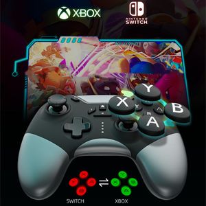 High Quality Wireless Bluetooth Gamepad Game Controller For Switch Console/Switch Lite/IOS Android Samrt Phone /TV/PC/Car Machine Games With Retail Box