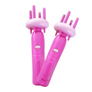 Braiders Professioanl Women Portable Electric Automatic DIY Hairstyle Tool Braid Machine Hair Weave Roller Twist Braider Device Kit 230310