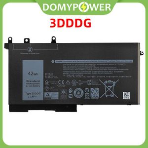 Tablet PC Batterier Laptop Battery för Dell Latitude E5280 E5480 E5580 E5290 E5490 E5590 083XPC 4YFVG 3DDG 42WH