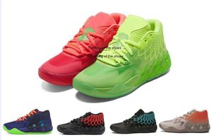 2023 lamelo buty do koszykówki 2022 mężczyzn Lamelo Ball MB.01 Signature Local Training Sneakers