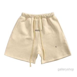 Homem feminino esse essensex shorts roupas de vestuário de vestuário esportes de algodão esportes esportes curtos designer curto estilo de rua de cinco peças