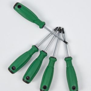 Hand Tools 50LB Screwdriver Bits U Fork Type Triangular Y/Inner Cross Screwdrivers Tool Set High Precision Daily Repair