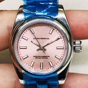Role watch n 2824 Es 3135 c Luxury Date Aaaaa Mens Mechanical Watch Automatic Log Arch White Powder Luminous Table Swiss Brand Wristwatch
