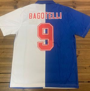 1994 1995 Maglie da calcio retrò Home SHEARER SUTTON BERG RIPLEY finali classiche Maglia vintage kit uniforme Camiseta de Foot