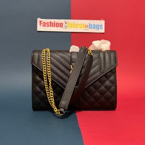 Totes Handtasche Designer Tasche Frauen Klassische Marke Einfache Streifen Brief Leder Umhängetasche Multifunktionskette Pendler Party Taschen Damen Geldbörsen Geldbörsen