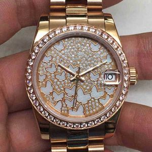 Professional Luxury Designer Watches Superclone Datejust Ro etc2836 3235 MENS MEKANISK WATCH Automatisk logg Full tabell 31 Geneva för män armbandsur