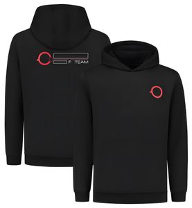 F1 Formuła 1 Racing Suit Drużyna samochodowa 2023 NOWOŚĆ Sportowy Sports Hoodie Winterproof and Warm