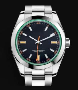 2023 Męskie Air King Watch Automatyczne mechaniczne zegarki mechaniczne Sapphire Crystal stal nierdzewna ETA2813 Ruch zegarków #45567