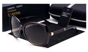 2023 Classic Shigh Quality New Fashion Fashion Vintage Sunglasses Designer de marca feminina óculos de sol mulheres óculos de sol com estojos e caixas