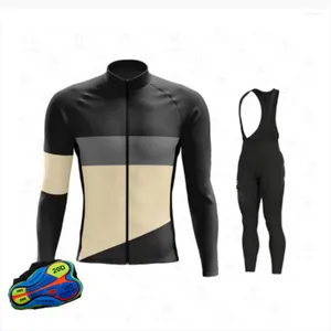 Hunting Jackets Professional Cycling Sportswear Suit Men Customized Sports Long Sleeve Pants